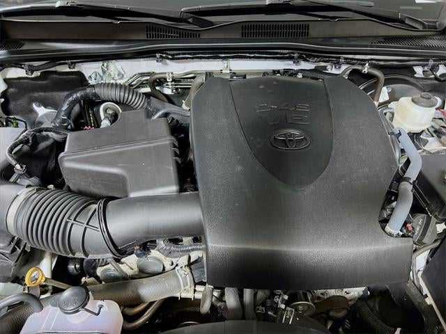 2021 Toyota Tacoma SR V6