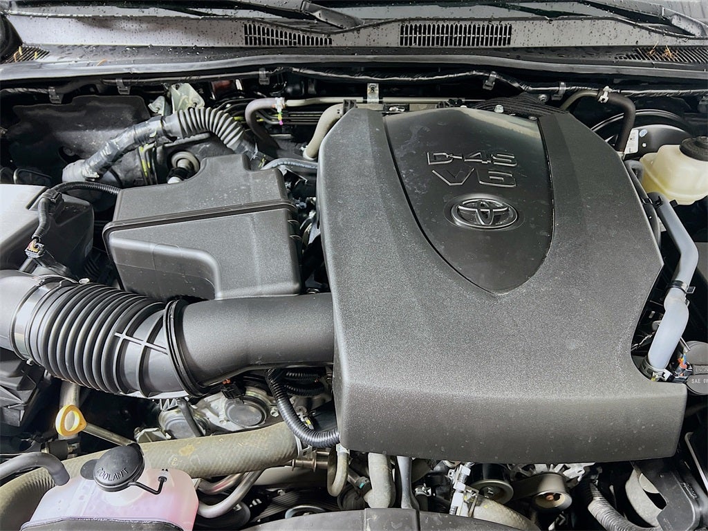 2023 Toyota Tacoma SR5 V6