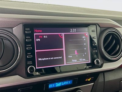 2023 Toyota Tacoma SR5 V6