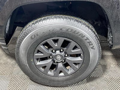 2023 Toyota Tacoma SR5 V6