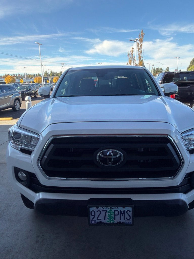 2023 Toyota Tacoma SR5 V6