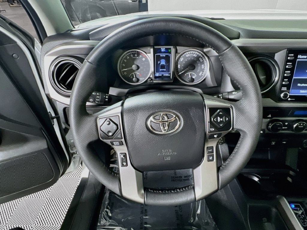 2023 Toyota Tacoma SR5 V6