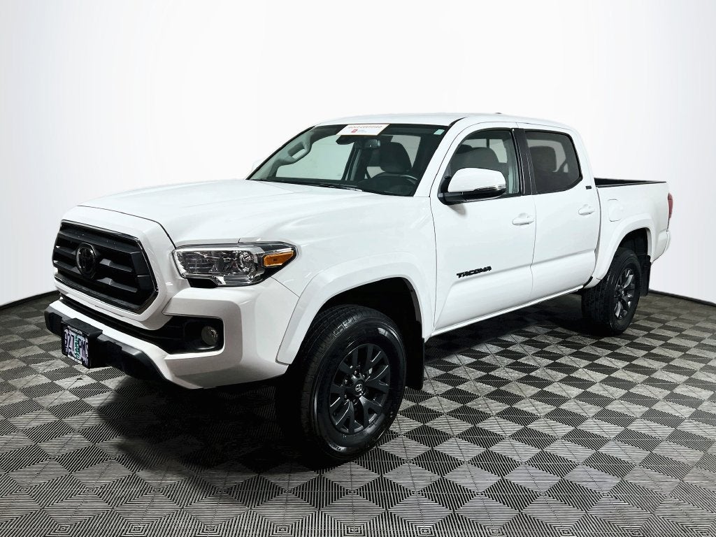 2023 Toyota Tacoma SR5 V6