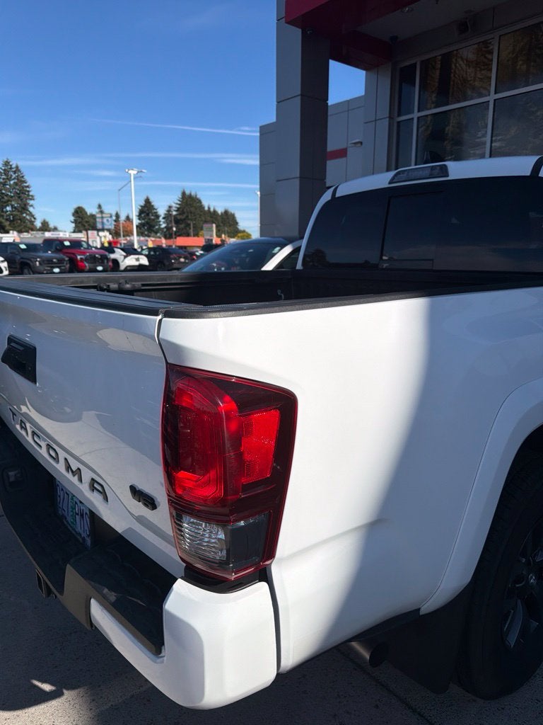 2023 Toyota Tacoma SR5 V6