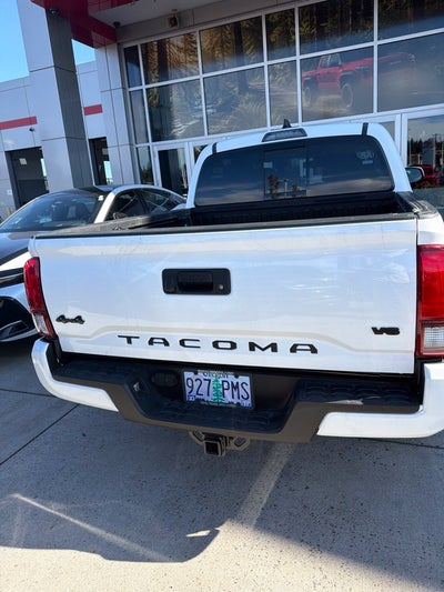 2023 Toyota Tacoma SR5 V6