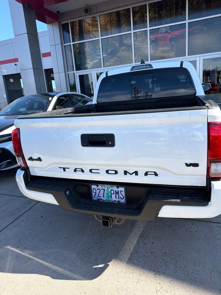 2023 Toyota Tacoma SR5 V6