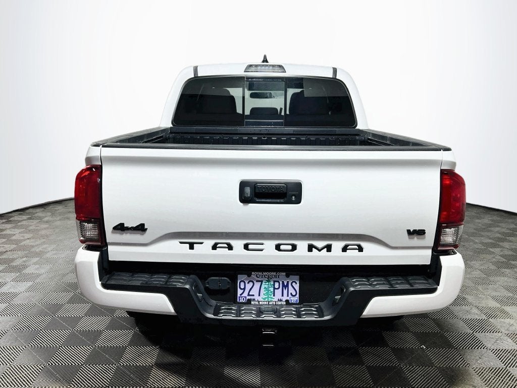 2023 Toyota Tacoma SR5 V6