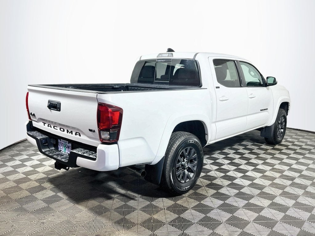 2023 Toyota Tacoma SR5 V6