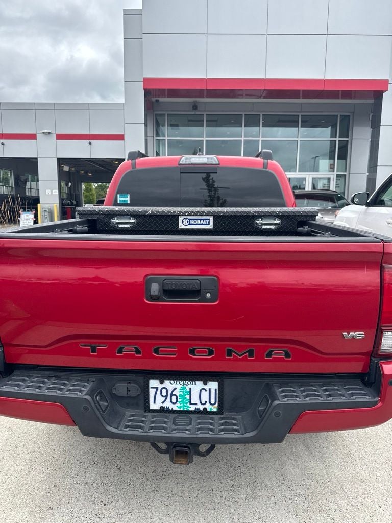 2019 Toyota Tacoma TRD Off-Road V6
