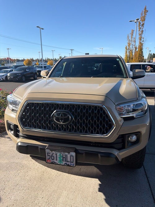 2019 Toyota Tacoma TRD Off-Road V6