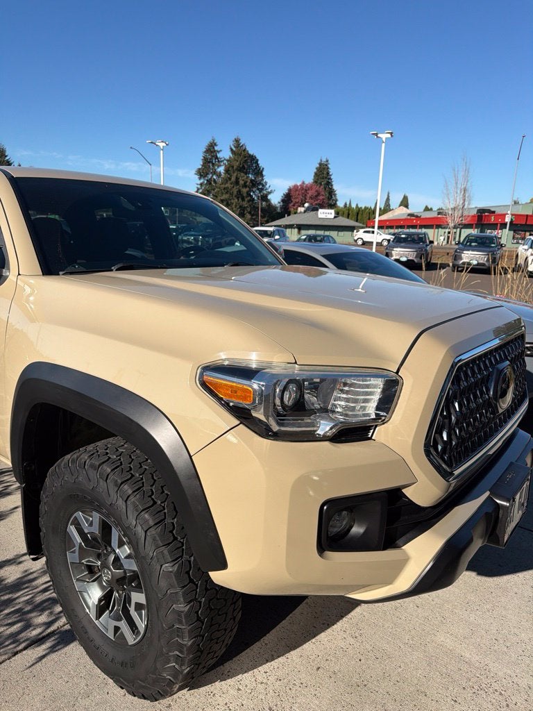 2019 Toyota Tacoma TRD Off-Road V6