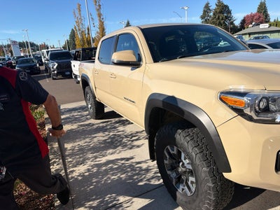 2019 Toyota Tacoma TRD Off-Road V6