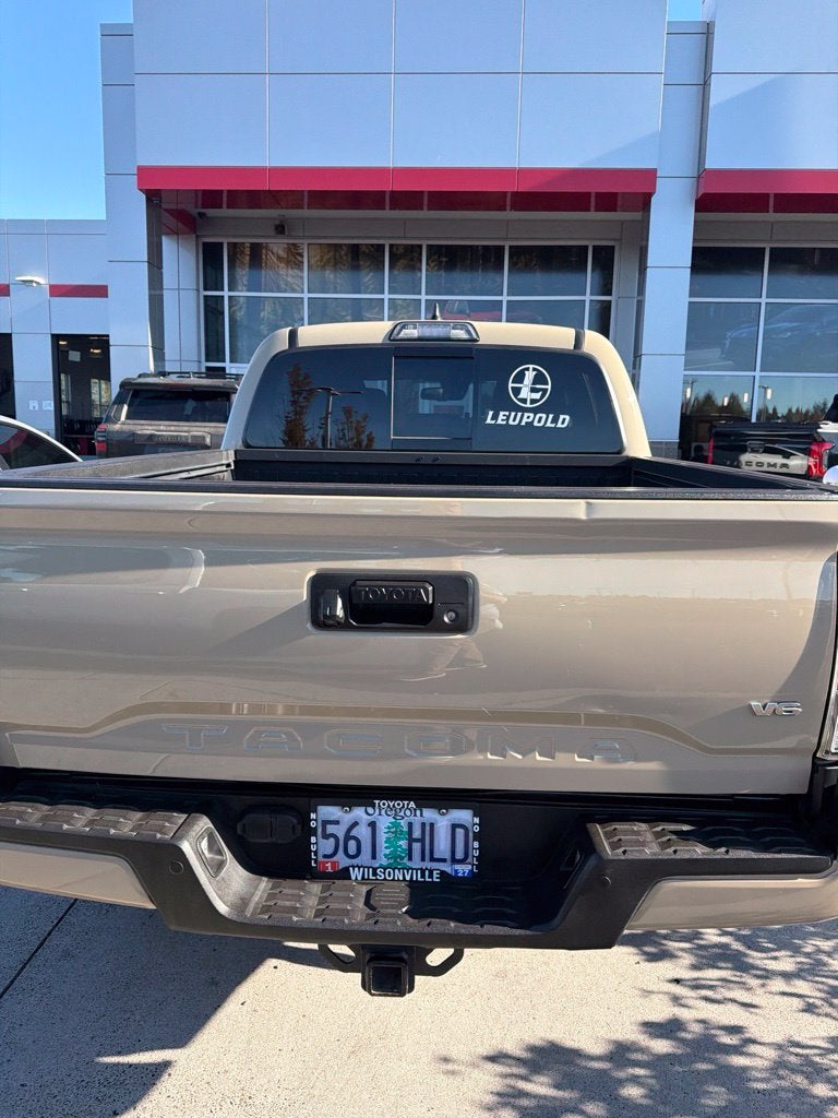 2019 Toyota Tacoma TRD Off-Road V6