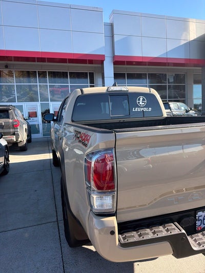 2019 Toyota Tacoma TRD Off-Road V6