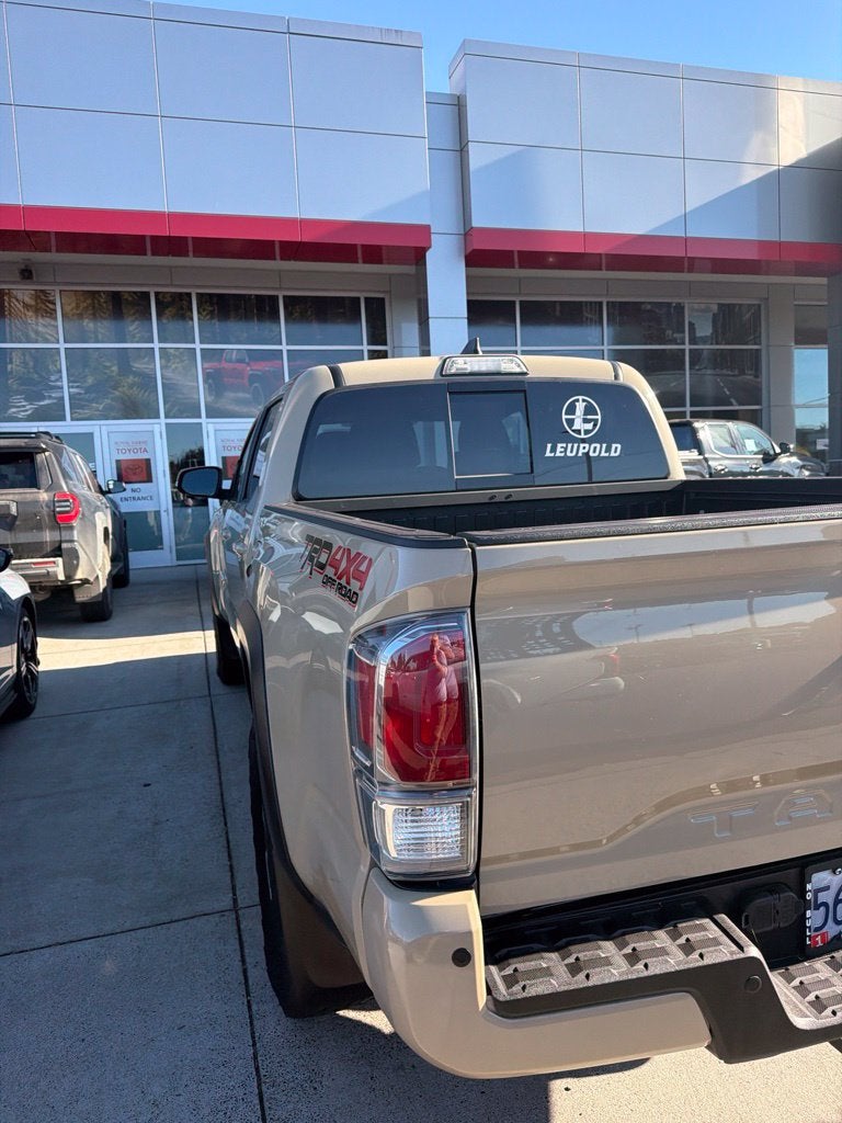 2019 Toyota Tacoma TRD Off-Road V6