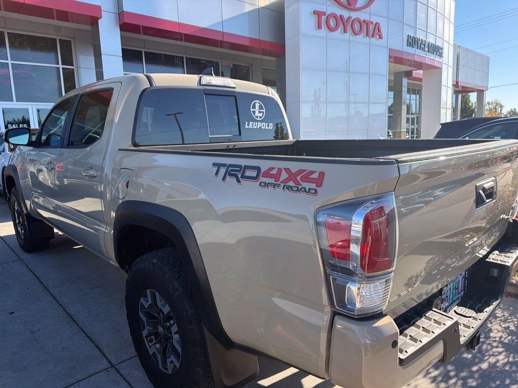 2019 Toyota Tacoma TRD Off-Road V6