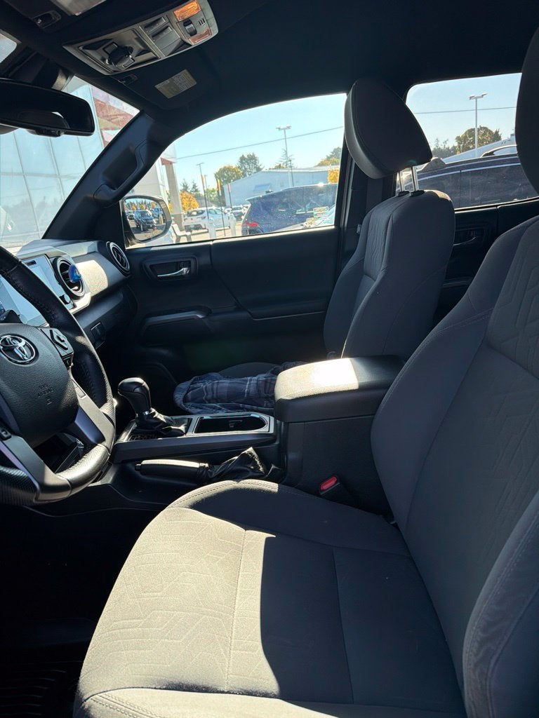 2019 Toyota Tacoma TRD Off-Road V6