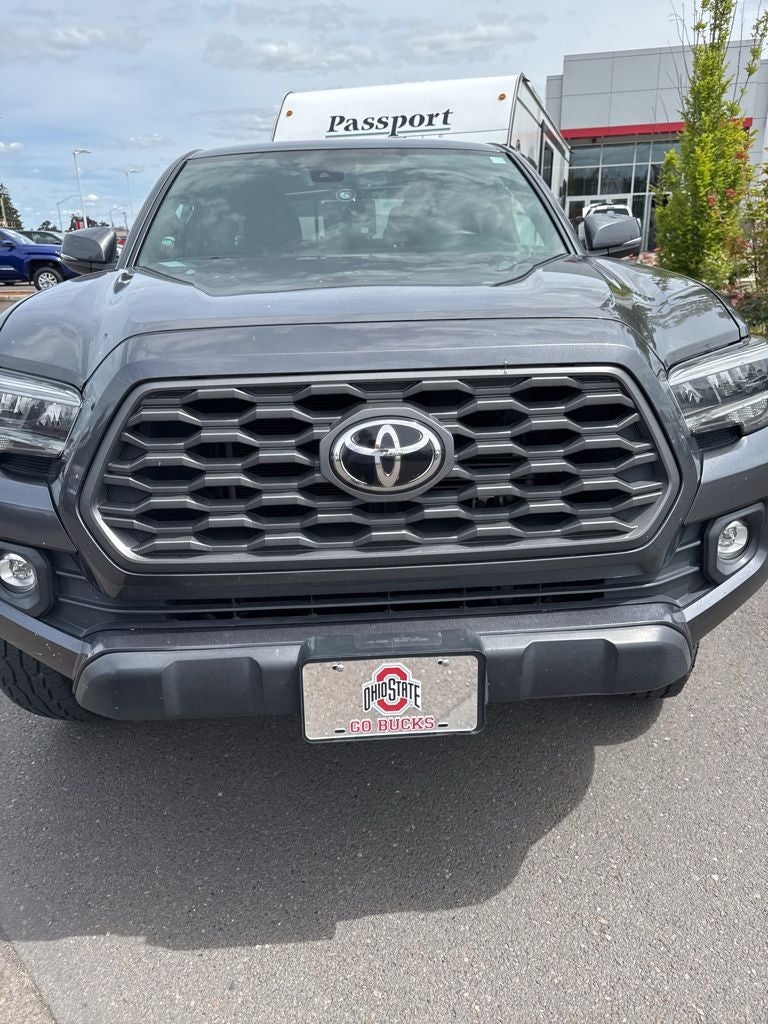 2020 Toyota Tacoma TRD Off-Road V6
