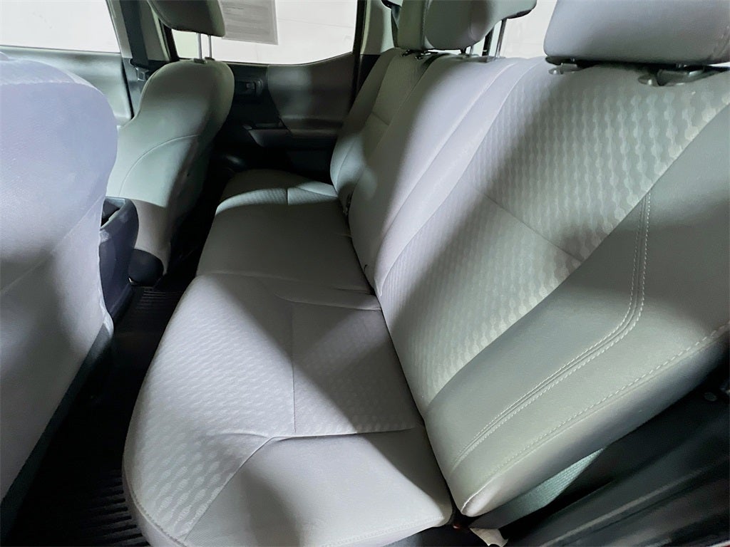 2022 Toyota Tacoma SR V6