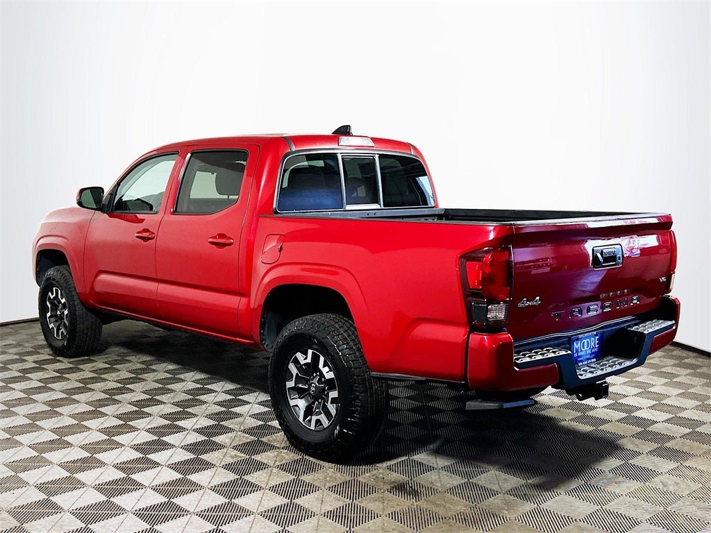 2022 Toyota Tacoma SR V6