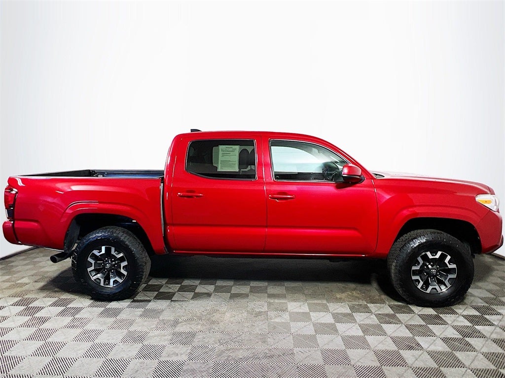 2022 Toyota Tacoma SR V6