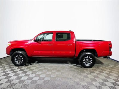 2022 Toyota Tacoma SR V6