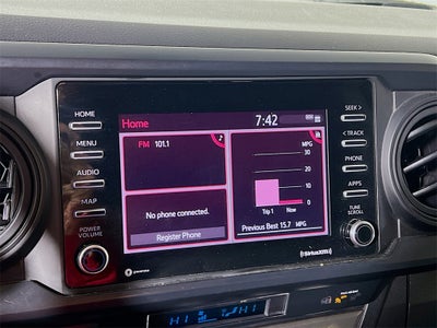 2022 Toyota Tacoma SR V6