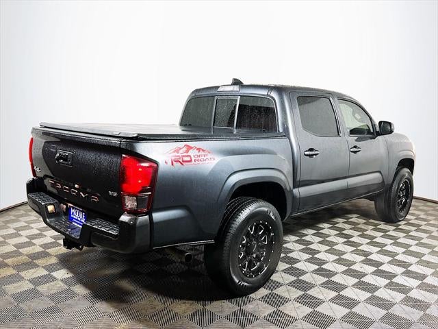 2022 Toyota Tacoma SR V6