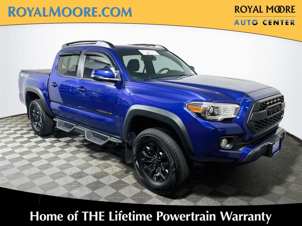 2023 Toyota Tacoma TRD Off-Road V6