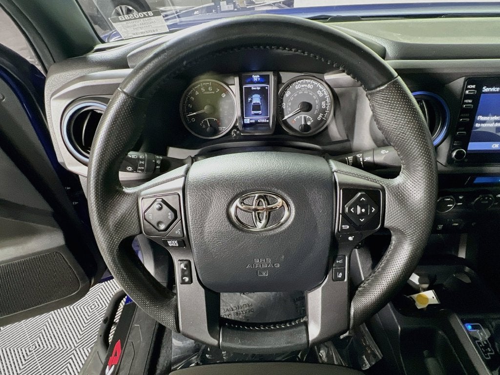 2023 Toyota Tacoma TRD Off-Road V6