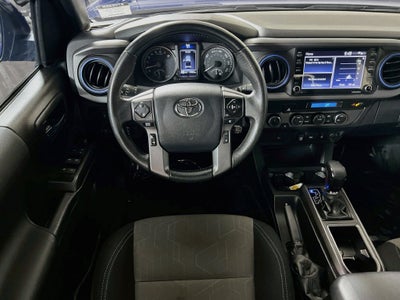 2023 Toyota Tacoma TRD Off-Road V6