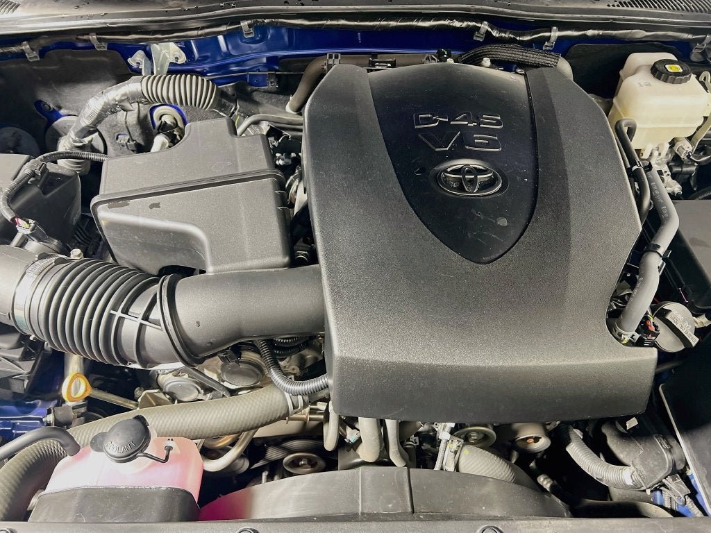 2023 Toyota Tacoma TRD Off-Road V6