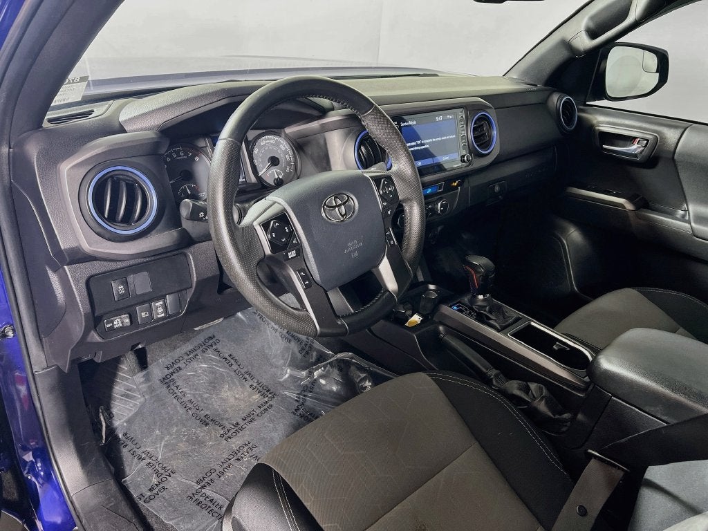 2023 Toyota Tacoma TRD Off-Road V6