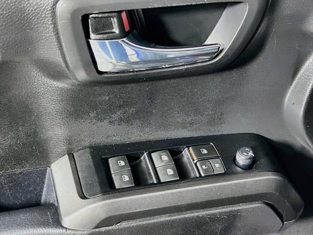 2023 Toyota Tacoma TRD Off-Road V6