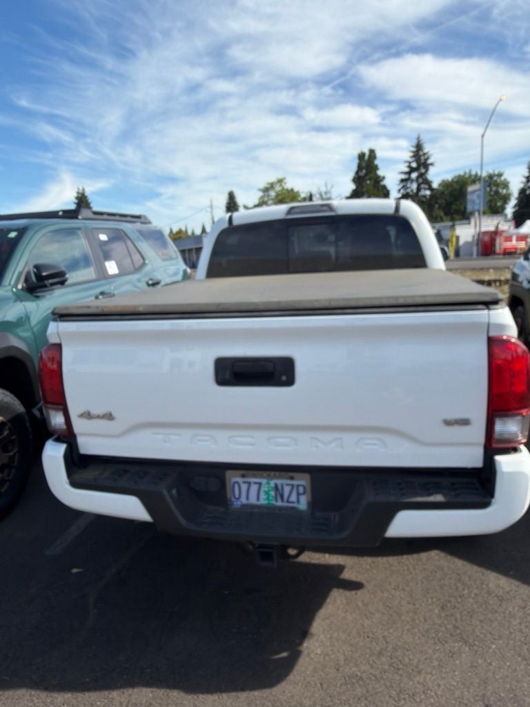 2023 Toyota Tacoma SR5 V6