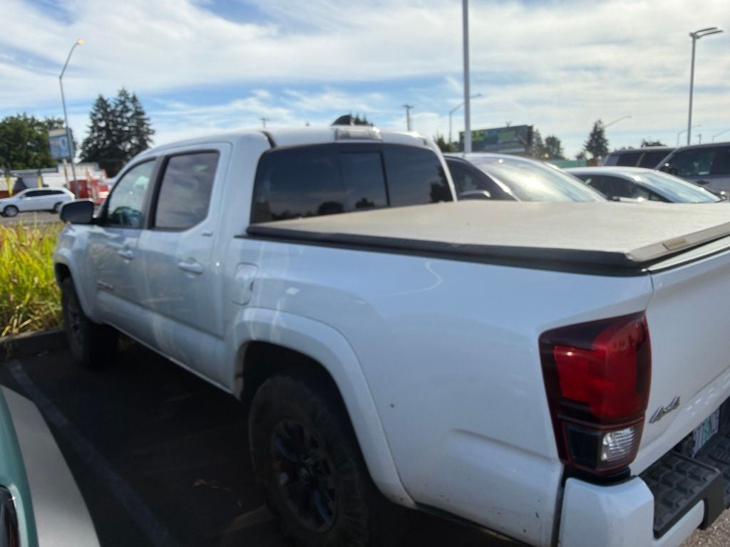 2023 Toyota Tacoma SR5 V6