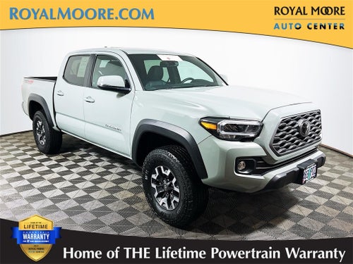 2023 Toyota Tacoma TRD Off-Road V6
