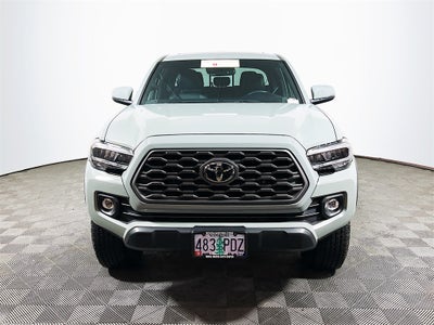 2023 Toyota Tacoma TRD Off-Road V6