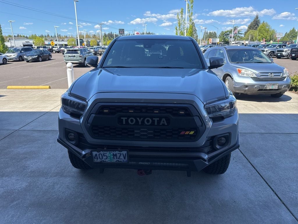 2021 Toyota Tacoma TRD Off-Road V6