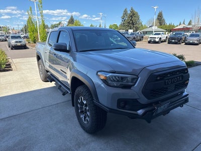 2021 Toyota Tacoma TRD Off-Road V6