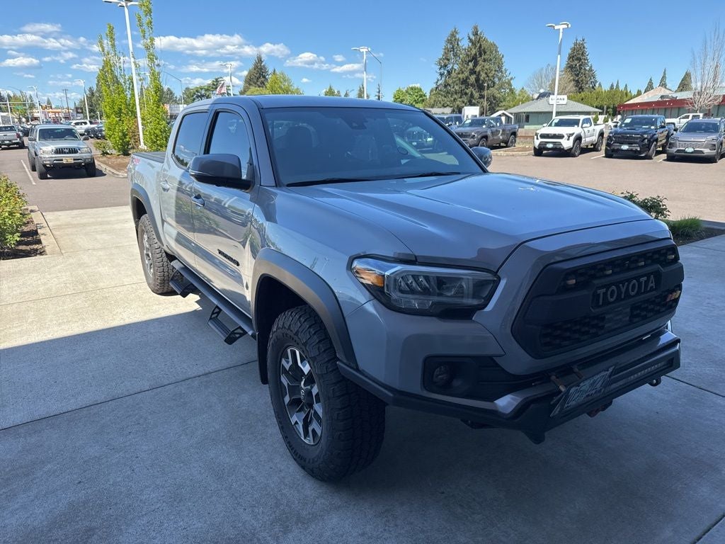 2021 Toyota Tacoma TRD Off-Road V6
