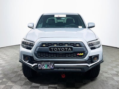 2021 Toyota Tacoma TRD Off-Road V6