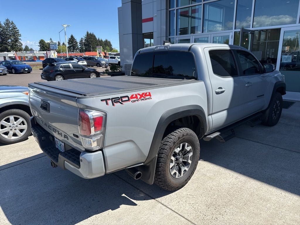 2021 Toyota Tacoma TRD Off-Road V6