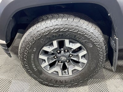 2023 Toyota Tacoma TRD Off-Road V6