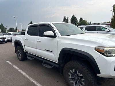 2023 Toyota Tacoma TRD Off-Road V6