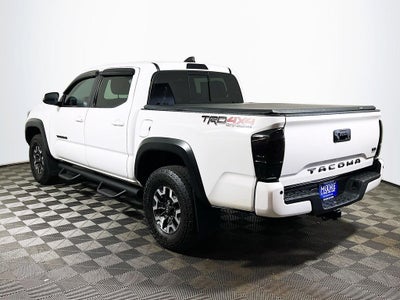 2023 Toyota Tacoma TRD Off-Road V6