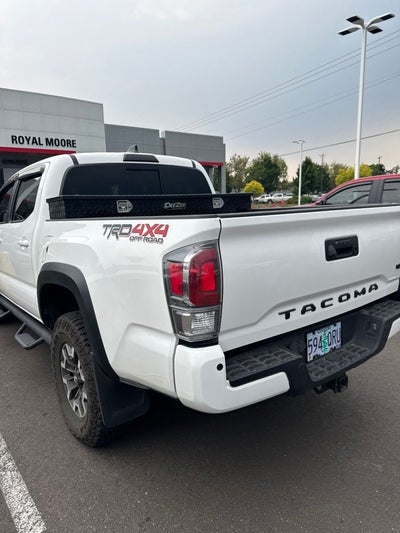 2023 Toyota Tacoma TRD Off-Road V6