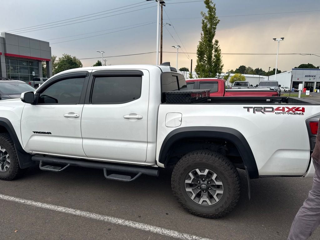 2023 Toyota Tacoma TRD Off-Road V6
