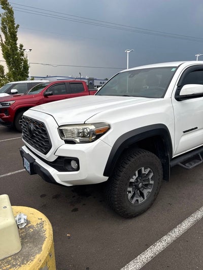 2023 Toyota Tacoma TRD Off-Road V6