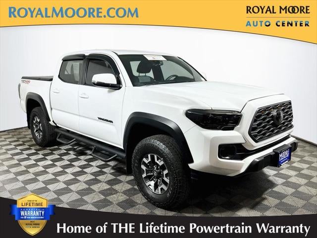 2023 Toyota Tacoma TRD Off-Road V6